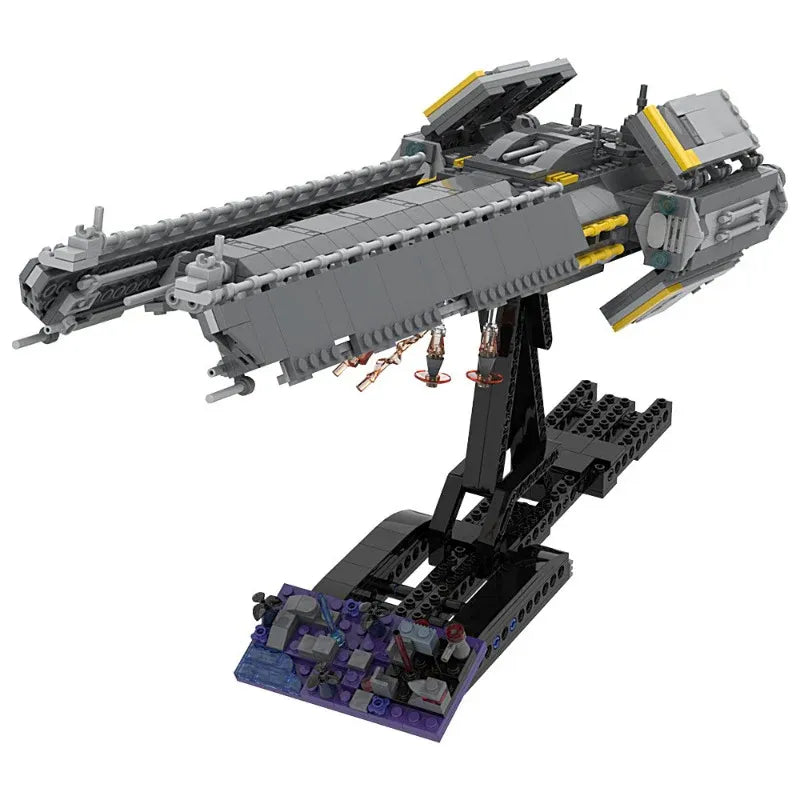 Helldivers 2 Super Destroyer | Gobricks MOC 176829