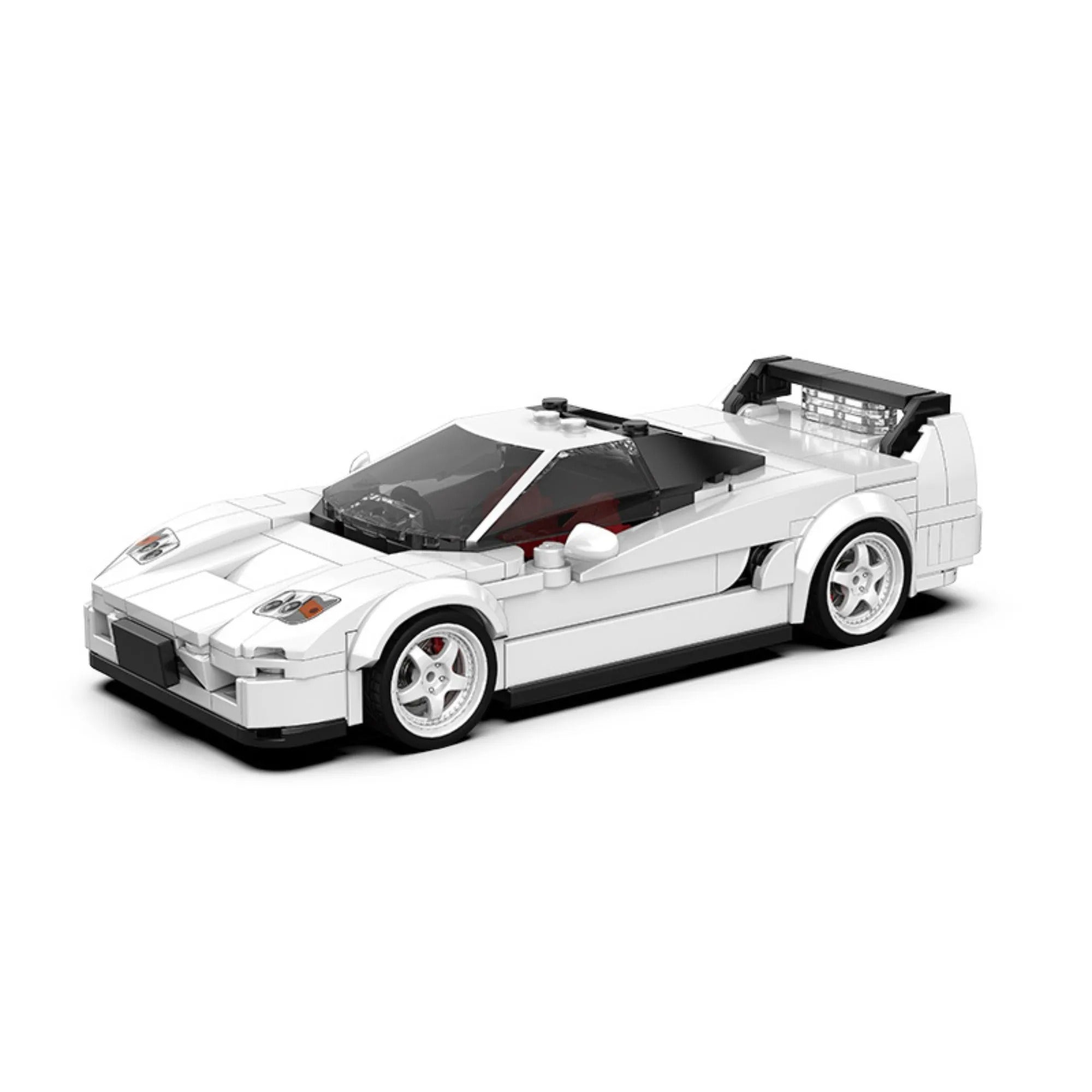 Honda NSX-R NA2 Building Blocks Set | 384 Pcs