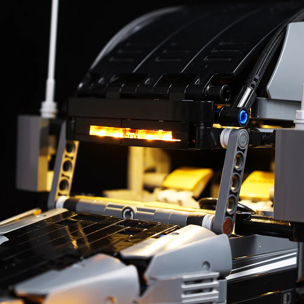 Mack Anthem 42078 LED Light Kit – Building Block Lighting | Power Brickz™