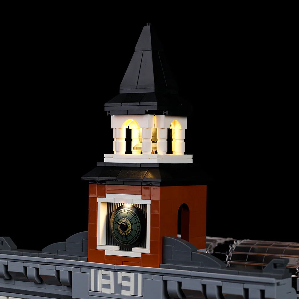 Town Hall 10224 LED Light Kit – Building Block Lighting | Power Brickz™