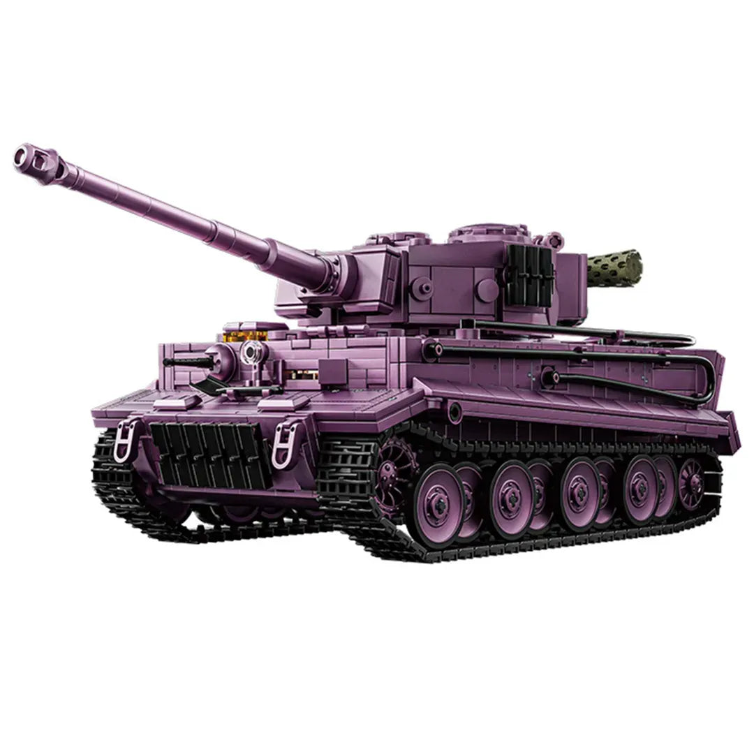 The Tiger Heavy Tank | 12GO 97009
