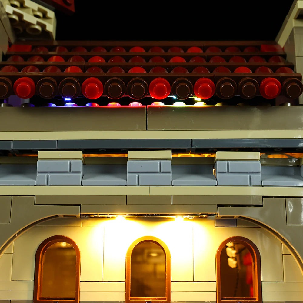 Palace Cinema 10232 LED Light Kit – Building Block Lighting | Power Brickz™