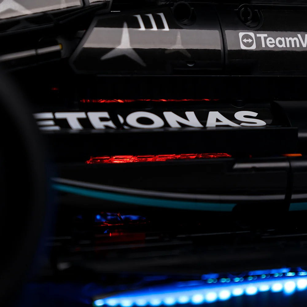Mercedes-AMG F1 W14 E Performance 42171 LED Light Kit – Building Block Lighting | Power Brickz™