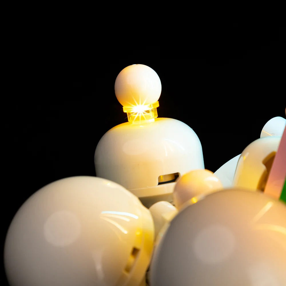 Over The Moon With Pharrell Williams 10391 LED Light Kit – Building Block Lighting | Power Brickz™