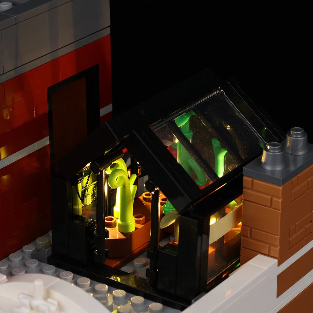 Jazz Club 10312 LED Light Kit – Building Block Lighting | Power Brickz™