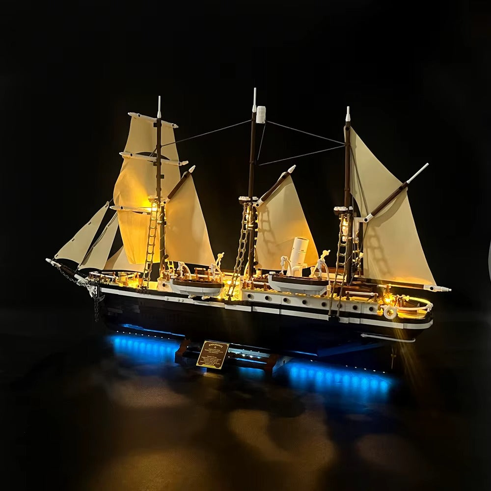 The Endurance 10335 LED Light Kit – Building Block Lighting | Power Brickz™