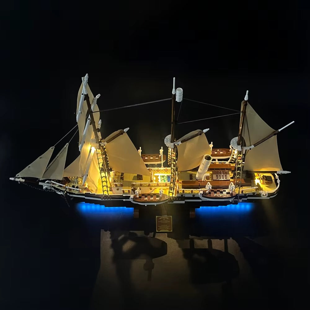 The Endurance 10335 LED Light Kit – Building Block Lighting | Power Brickz™