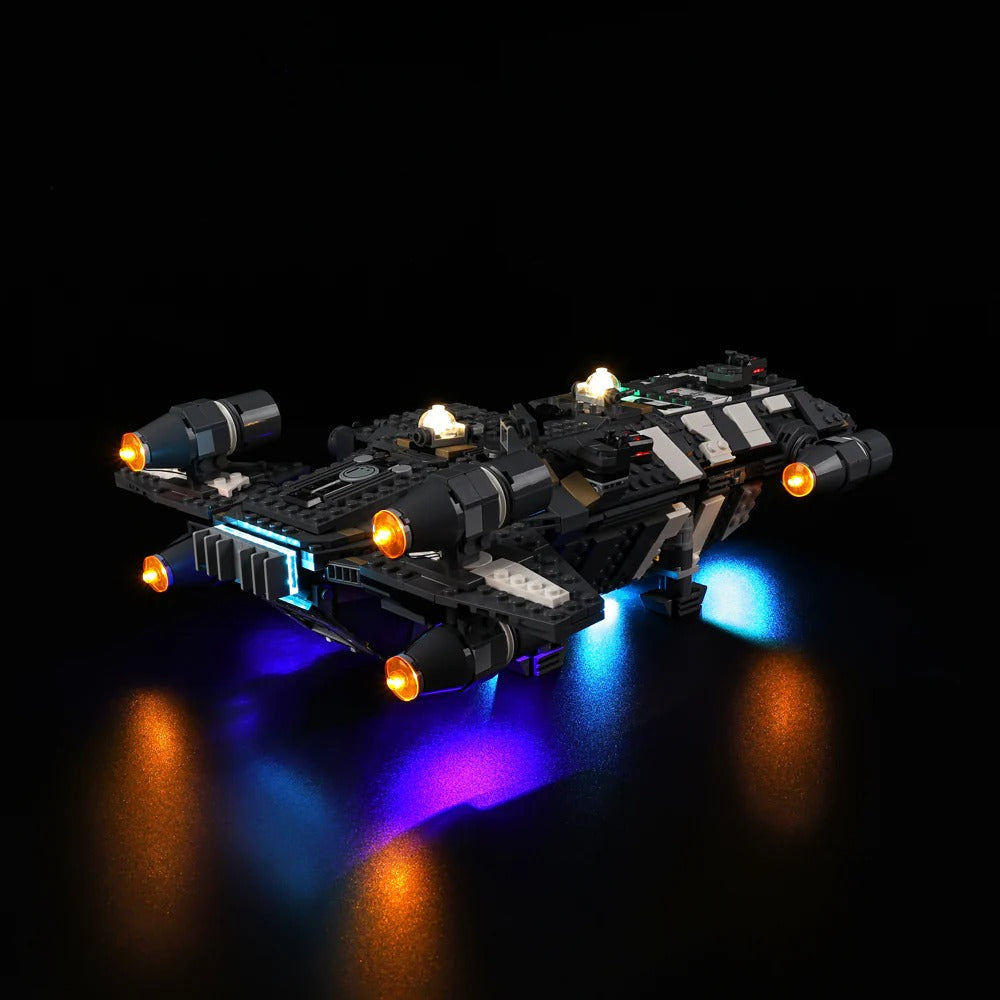 The Onyx Cinder 75374 LED Light Kit – Building Block Lighting | Power Brickz™