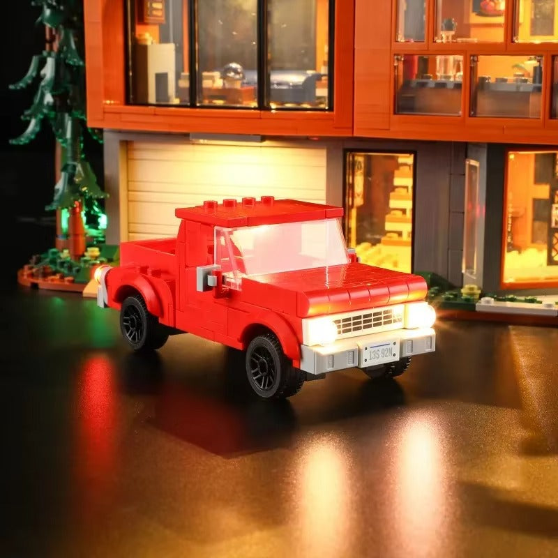 Twilight The Cullen House 21354 LED Light Kit – Building Block Lighting | Power Brickz™