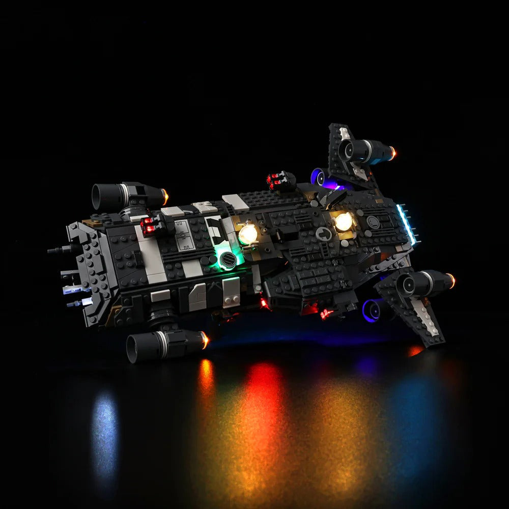 The Onyx Cinder 75374 LED Light Kit – Building Block Lighting | Power Brickz™