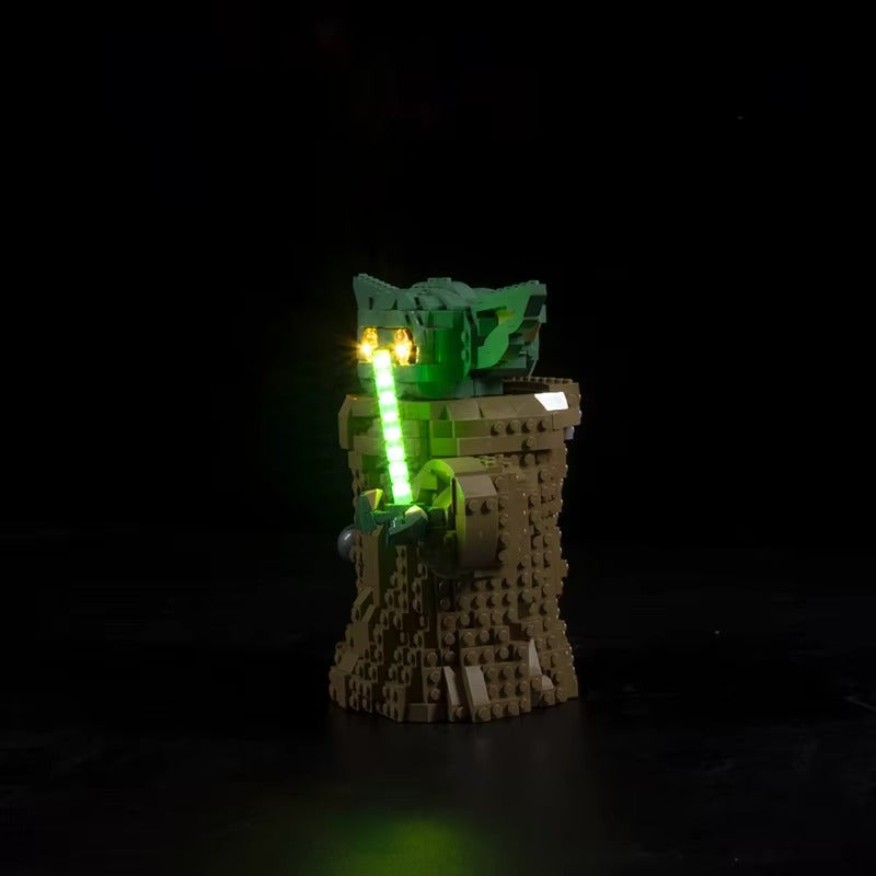 The Child 75318 LED Light Kit – Building Block Lighting | Power Brickz™