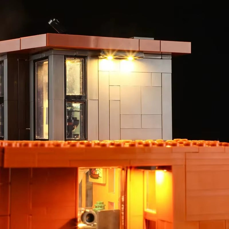 Twilight The Cullen House 21354 LED Light Kit – Building Block Lighting | Power Brickz™