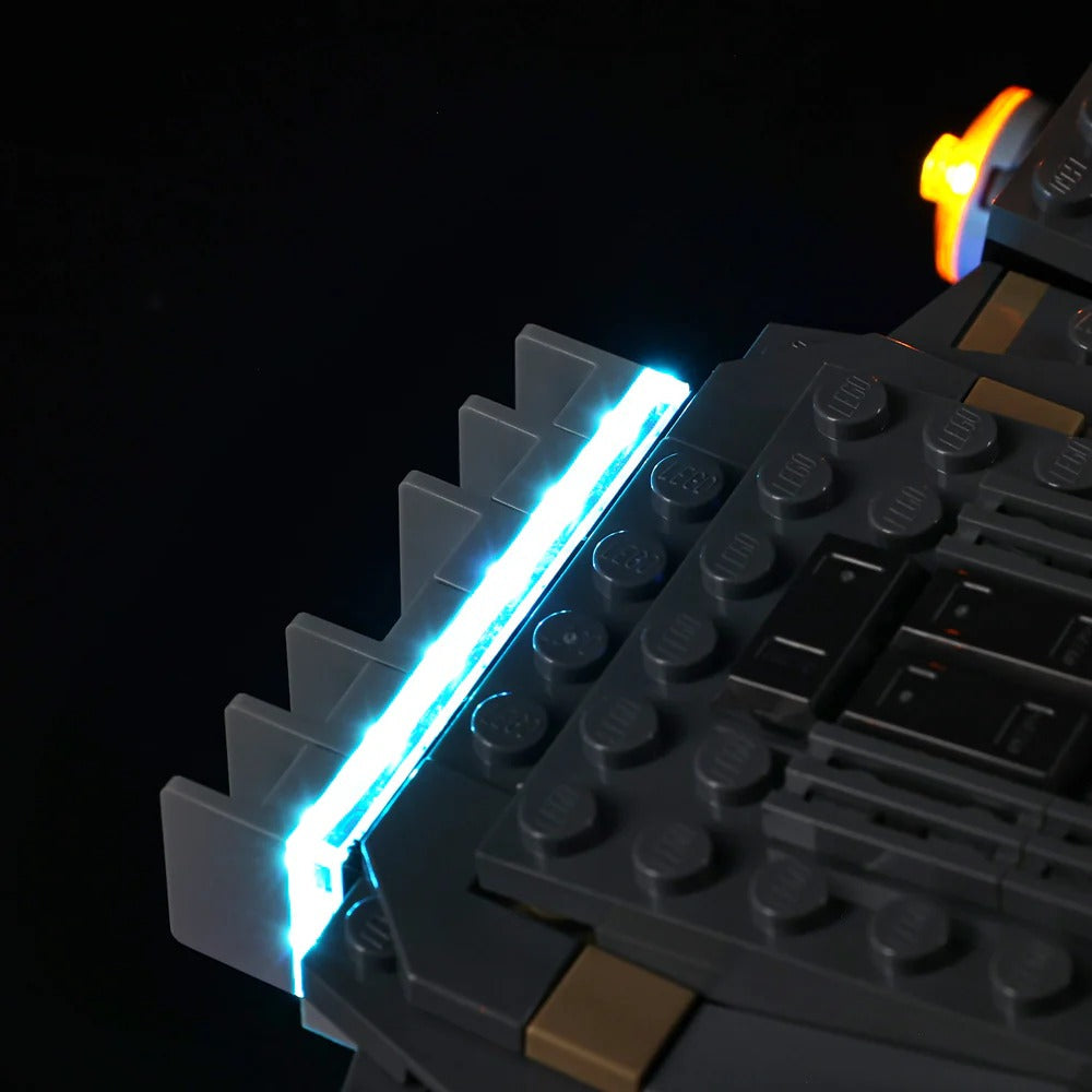 The Onyx Cinder 75374 LED Light Kit – Building Block Lighting | Power Brickz™
