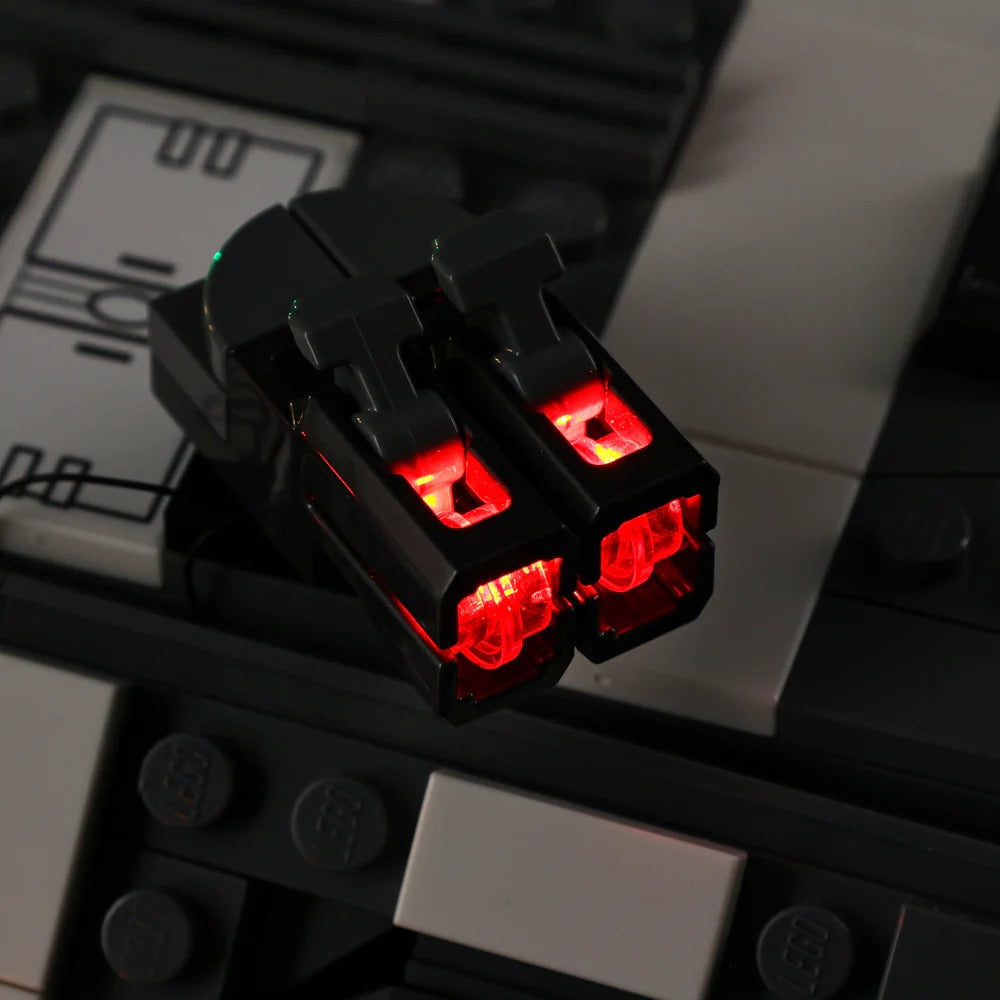 The Onyx Cinder 75374 LED Light Kit – Building Block Lighting | Power Brickz™