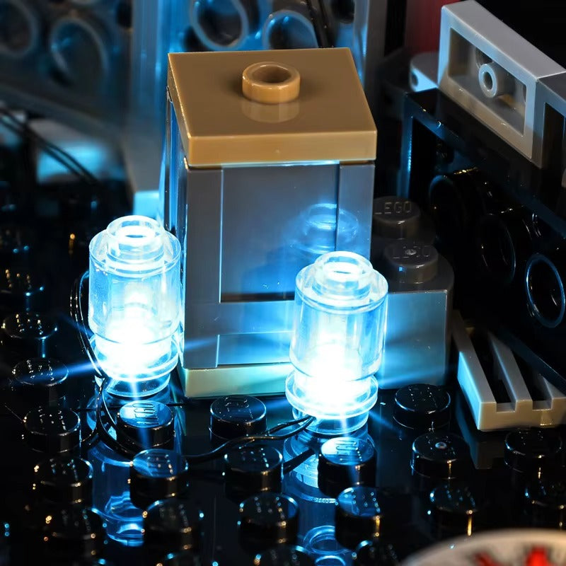 The Dark Falcon 75389 LED Light Kit – Building Block Lighting | Power Brickz™