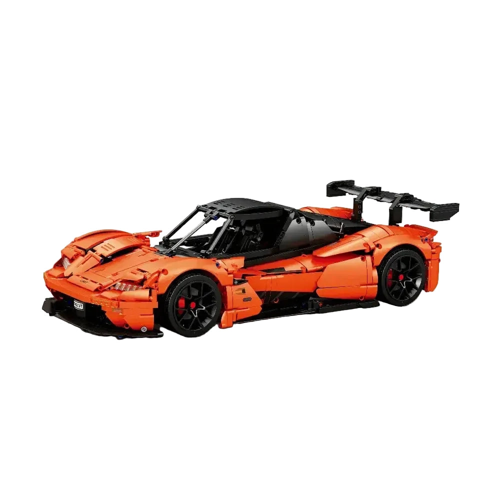 Hypercar Xbow GT-XR | 2812 Pcs