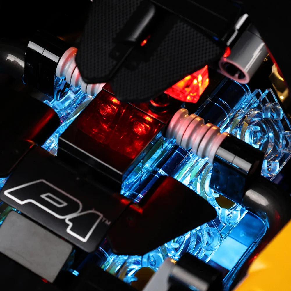 Mclaren P1 42172 LED Light Kit – Building Block Lighting | Power Brickz™