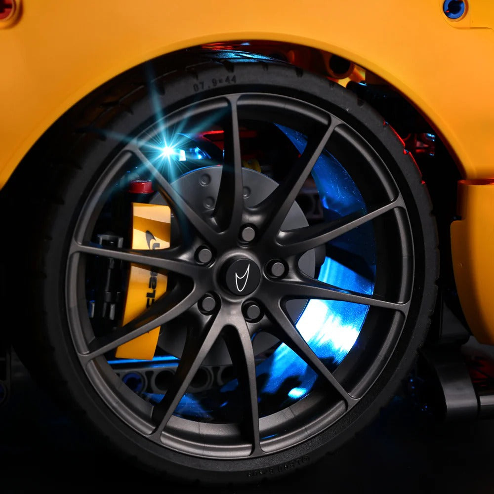 Mclaren P1 42172 LED Light Kit – Building Block Lighting | Power Brickz™
