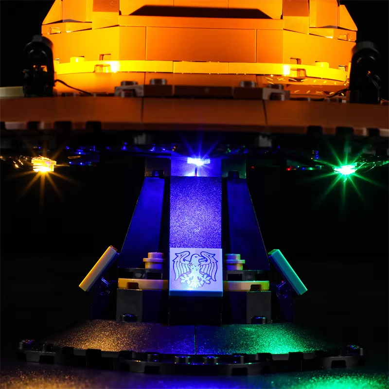 Talking Sorting Hat 76429 LED Light Kit – Building Block Lighting | Power Brickz™