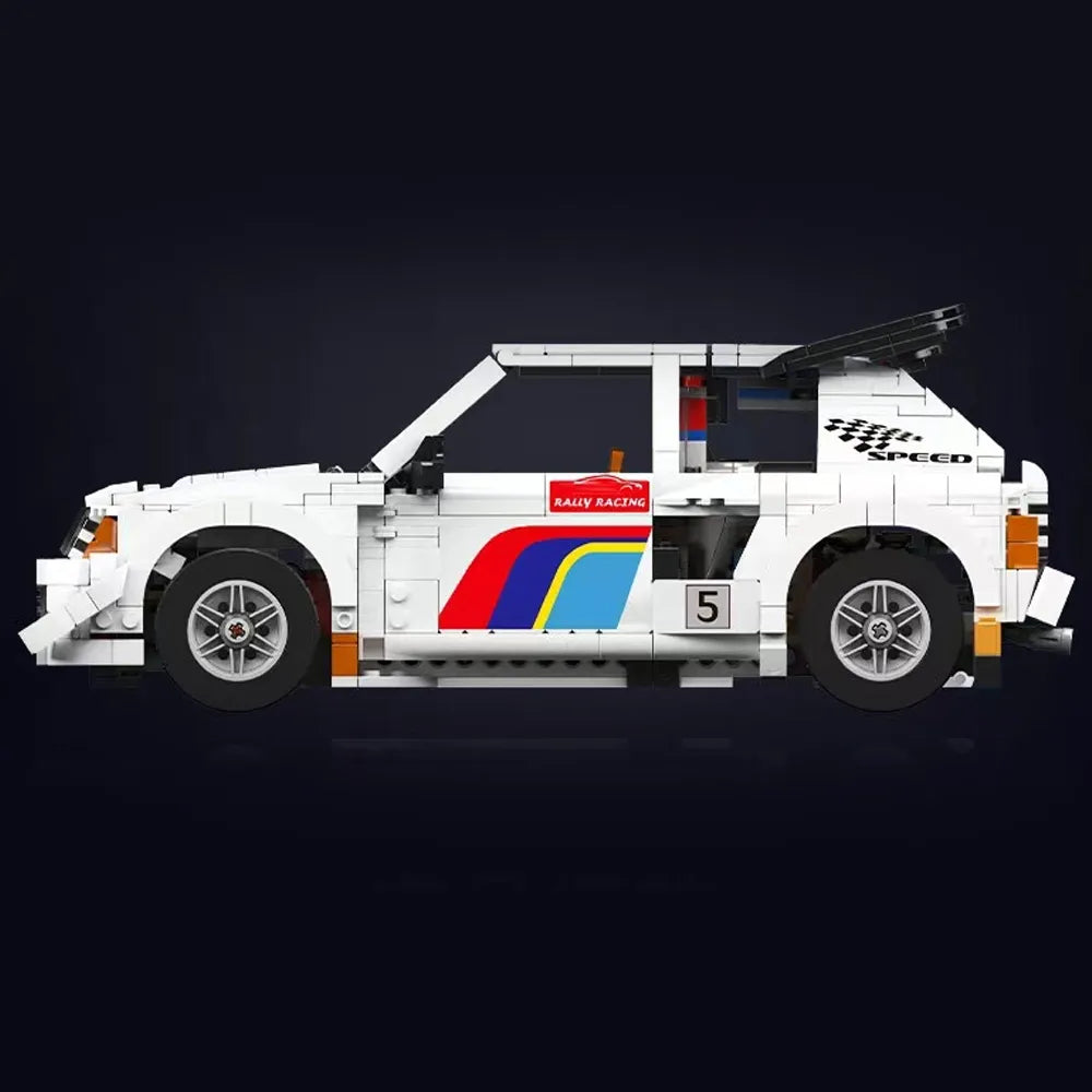205 T16 EVO2 Classic Rally | 1477 Pcs