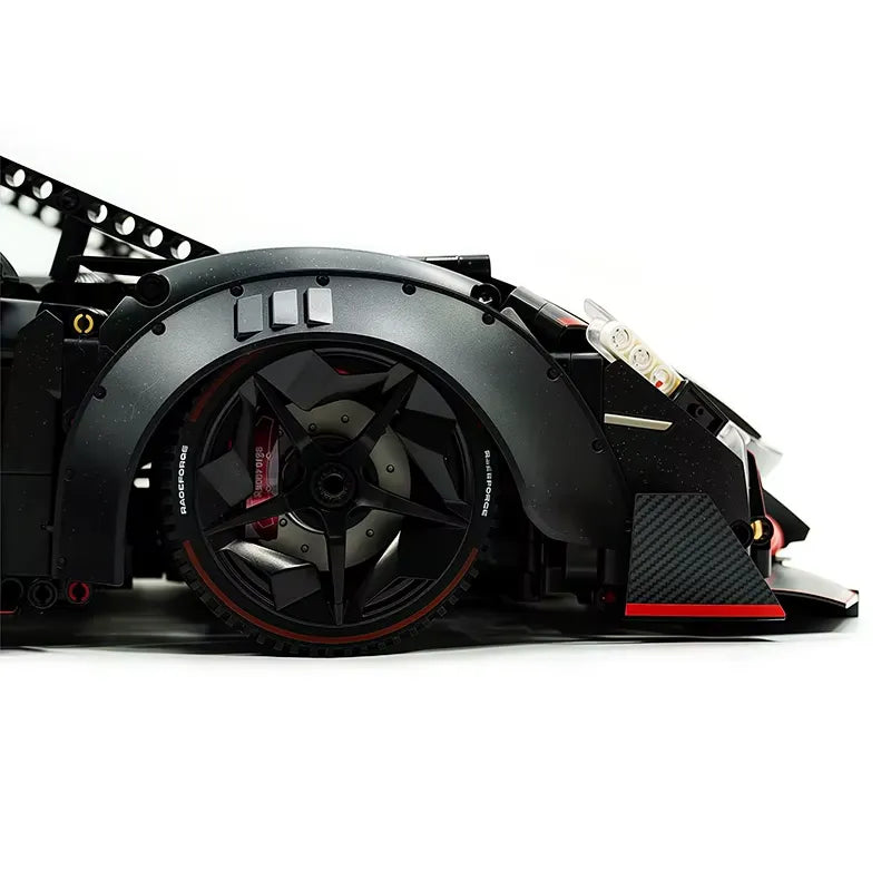 Lambo One-Offs Turbocharged | Building Blocks Set – Power Brickz