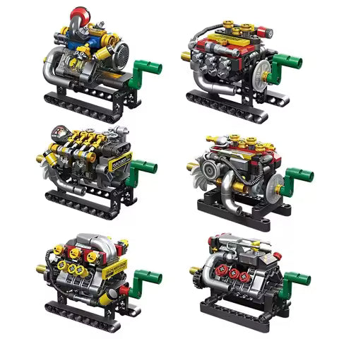 Mini Engine