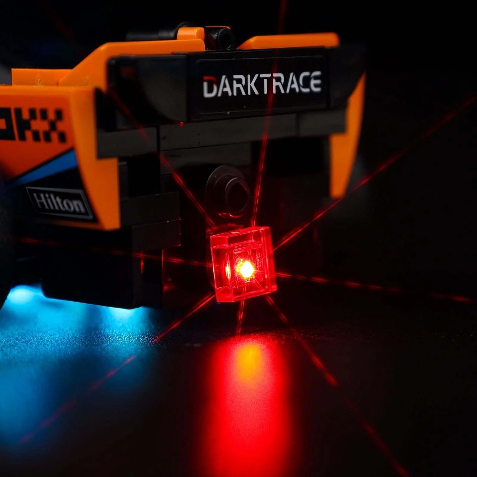 2023 Mclaren Formula 1 Race Car 76919 LED Light Kit – Building Block Lighting | Power Brickz™