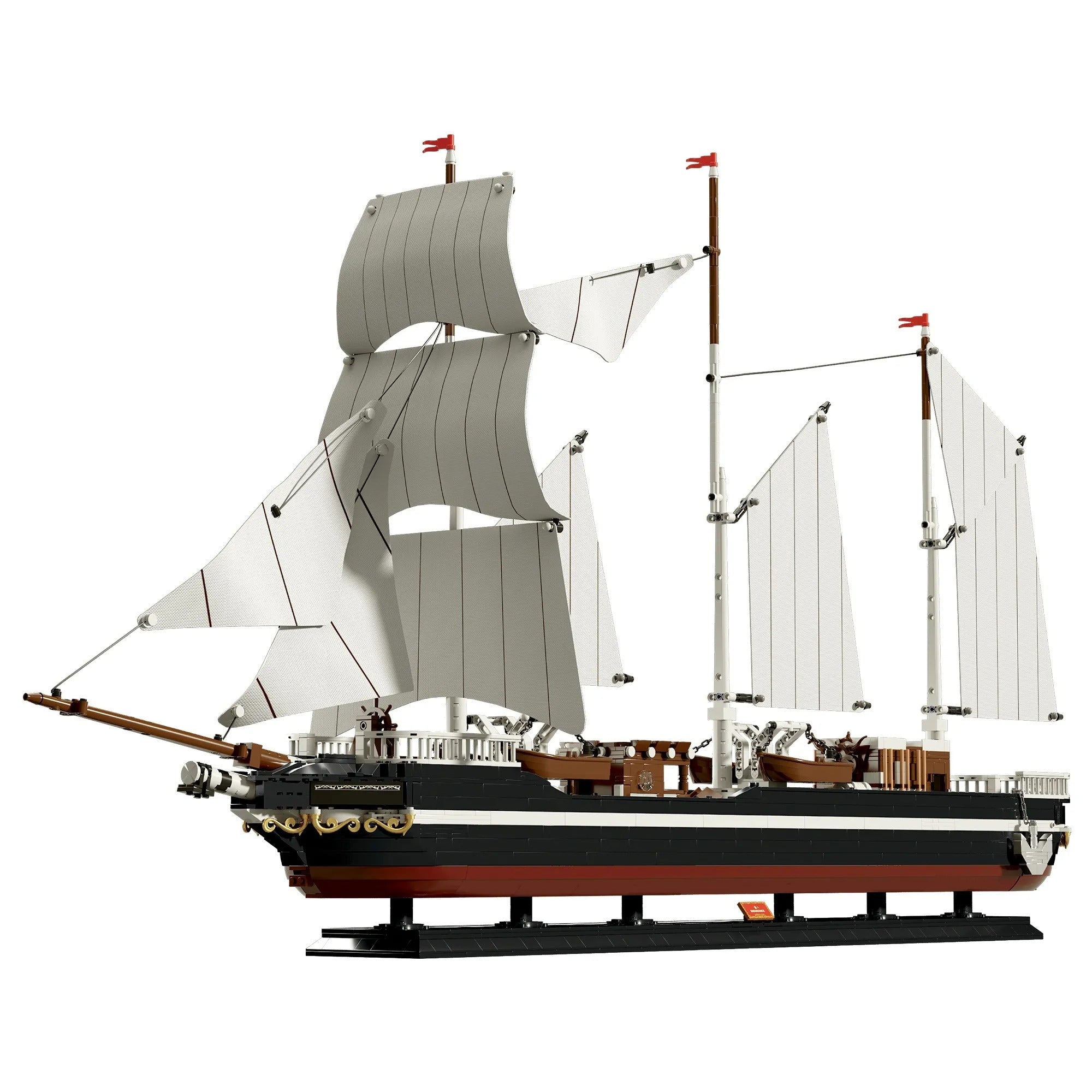 Clipper Stad Amsterdam Sailboat | 3046 Pcs