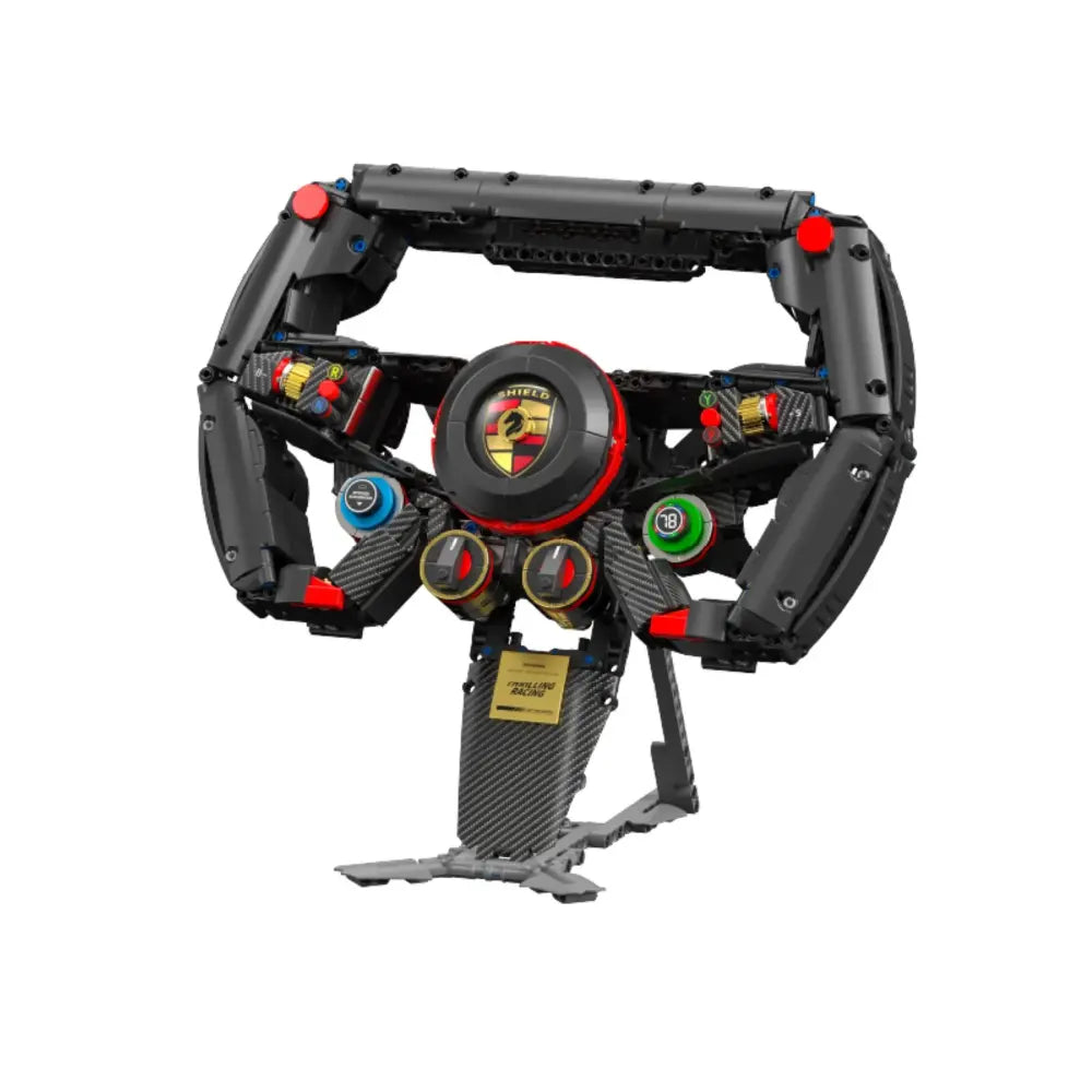 1:1 Vision GT Steering Wheel Building Blocks Kit