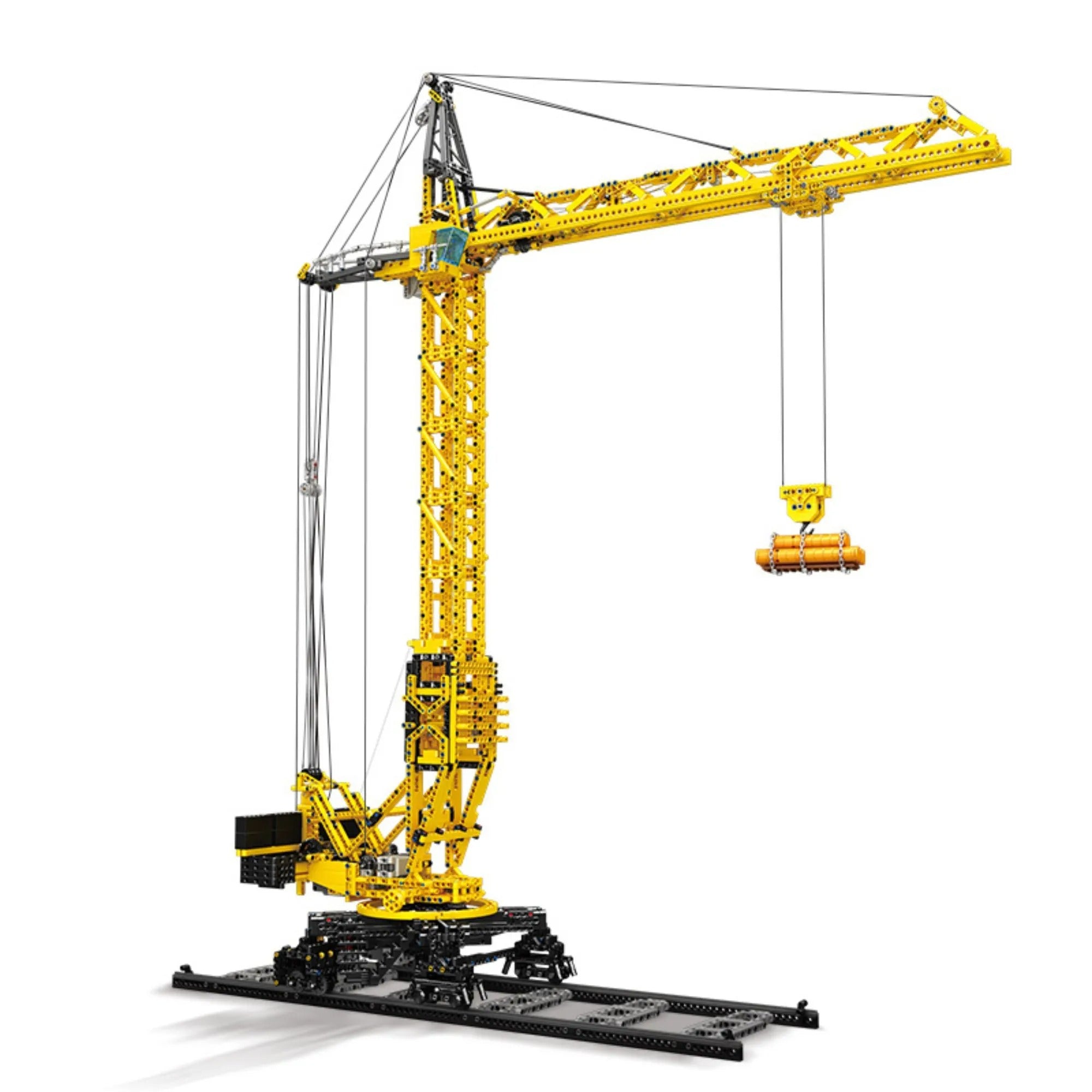 Construction Tower Crane | 2524 Pcs