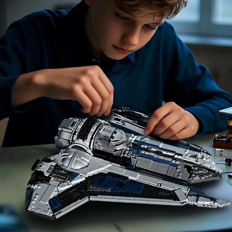 Interstellar Starfighter | 2948pcs - Power Brickz