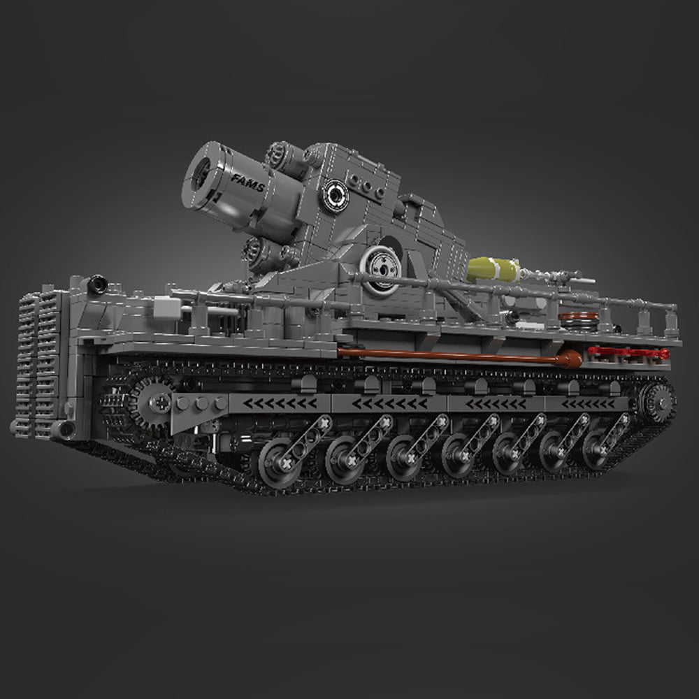 KARL MORTAR - Building Set | Power Brickz