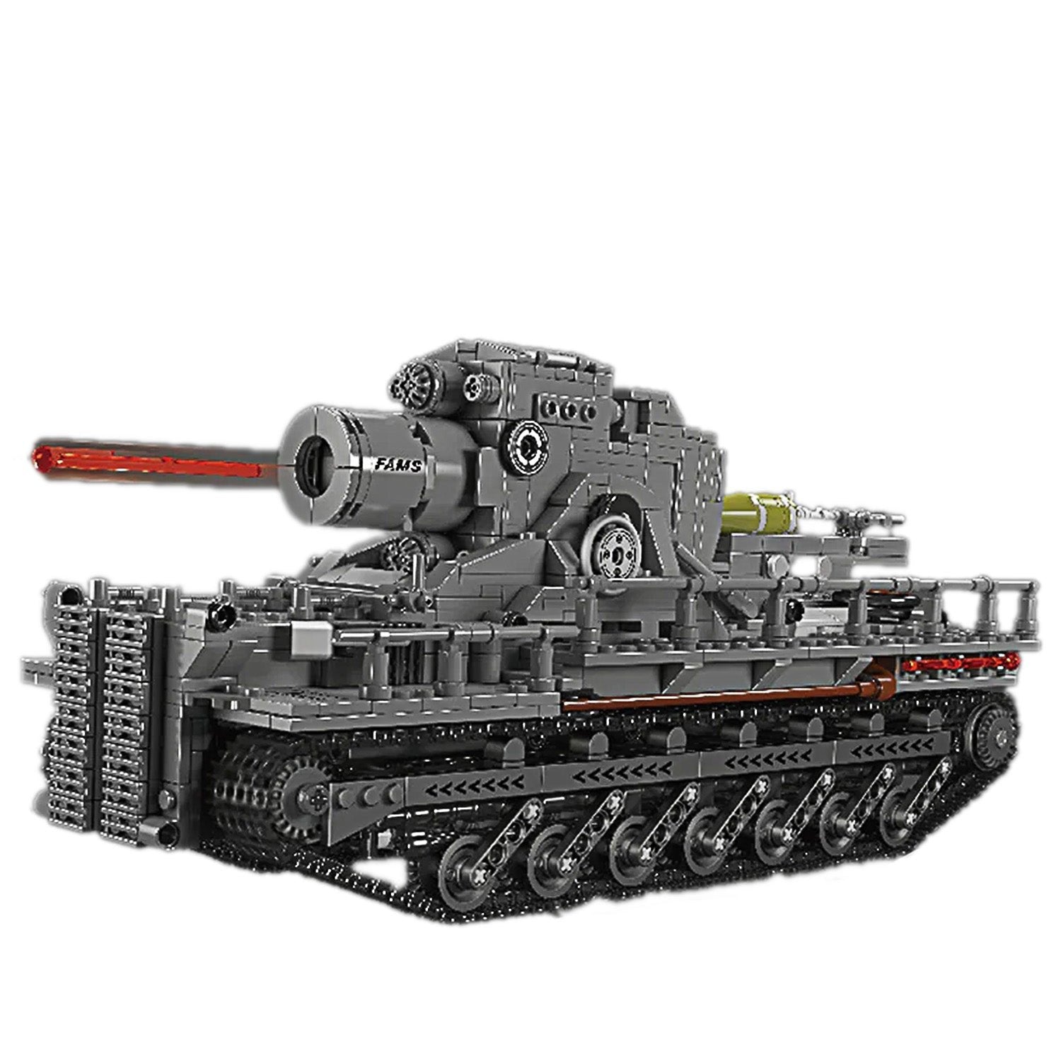 KARL MORTAR - Building Set | Power Brickz