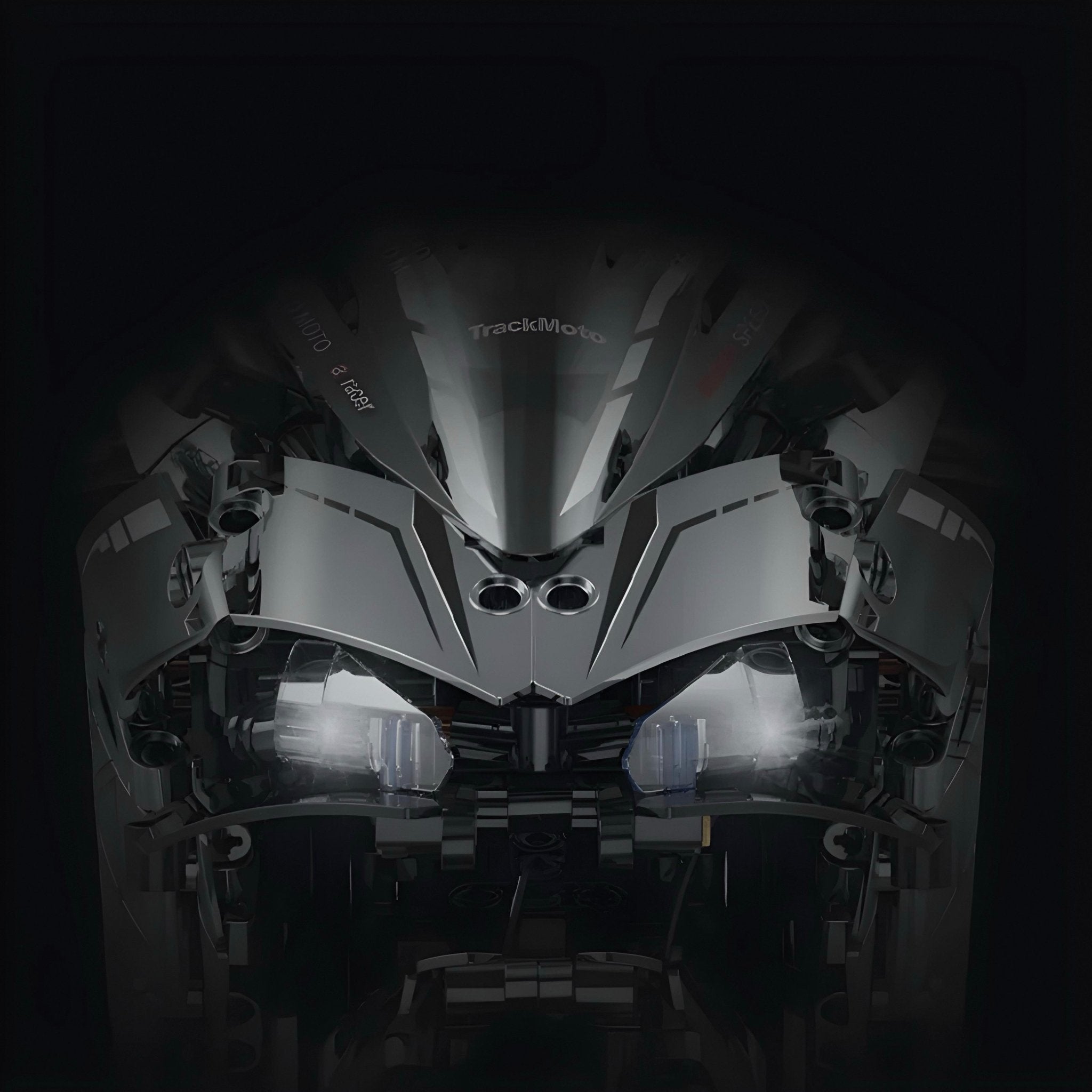 H2R - Building Set | Power Brickz