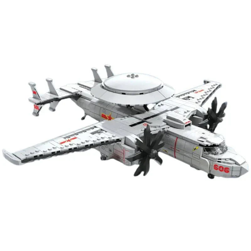 Kj-600 - Building Set | Power Brickz