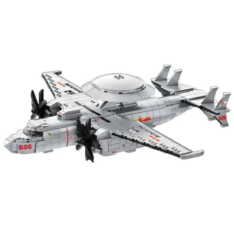 Kj-600 - Building Set | Power Brickz