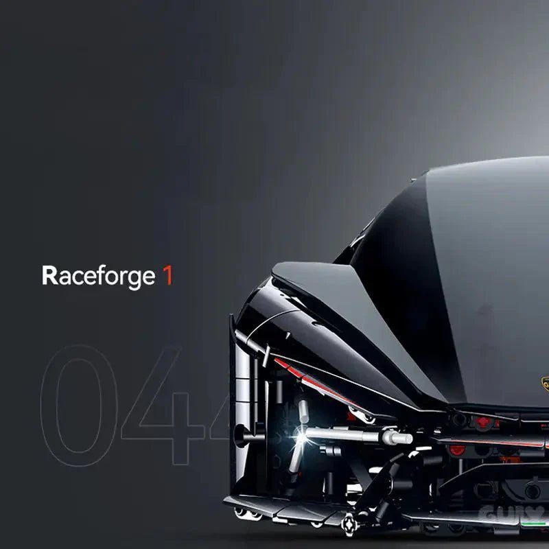 Ultimate Fantazma Concept - Building Blocks Set | Power Brickz