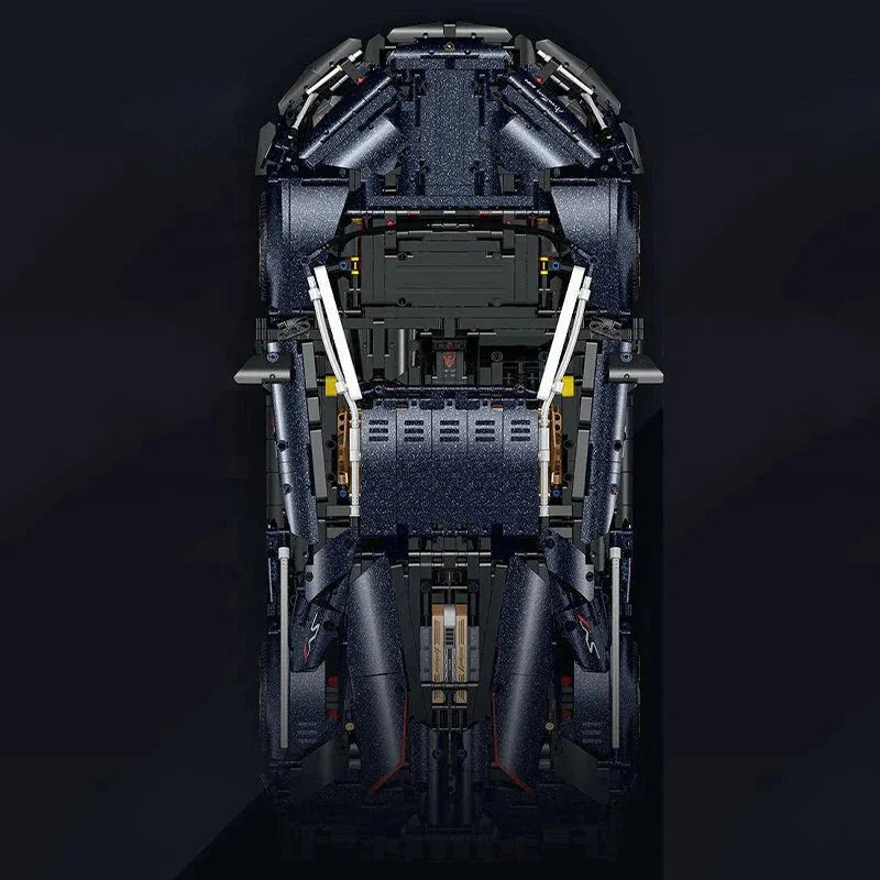 Hybrid VHypercar - Building Blocks Set | Power Brickz