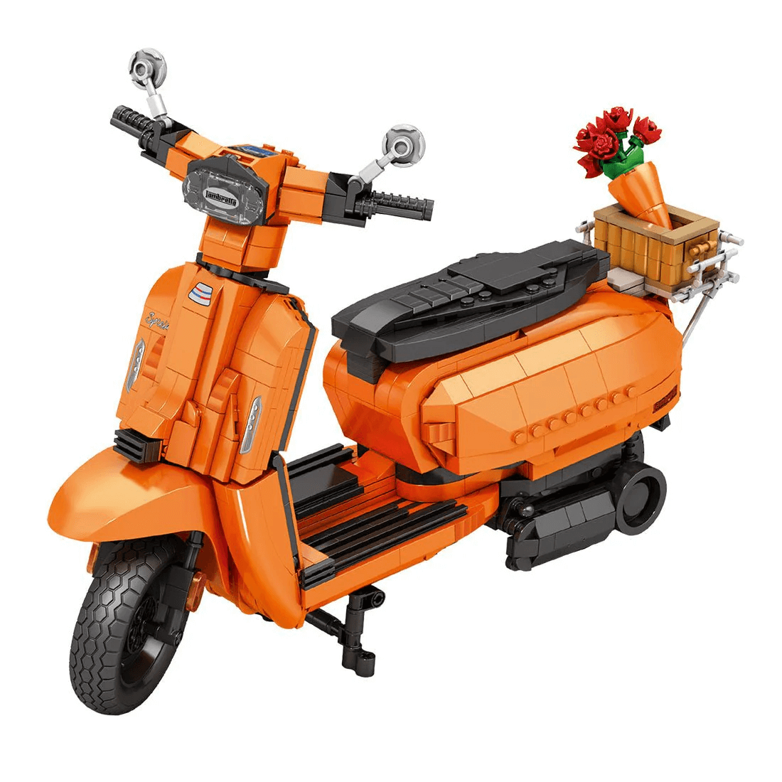 Lambretta V200 Special | 1168pcs - Power Brickz