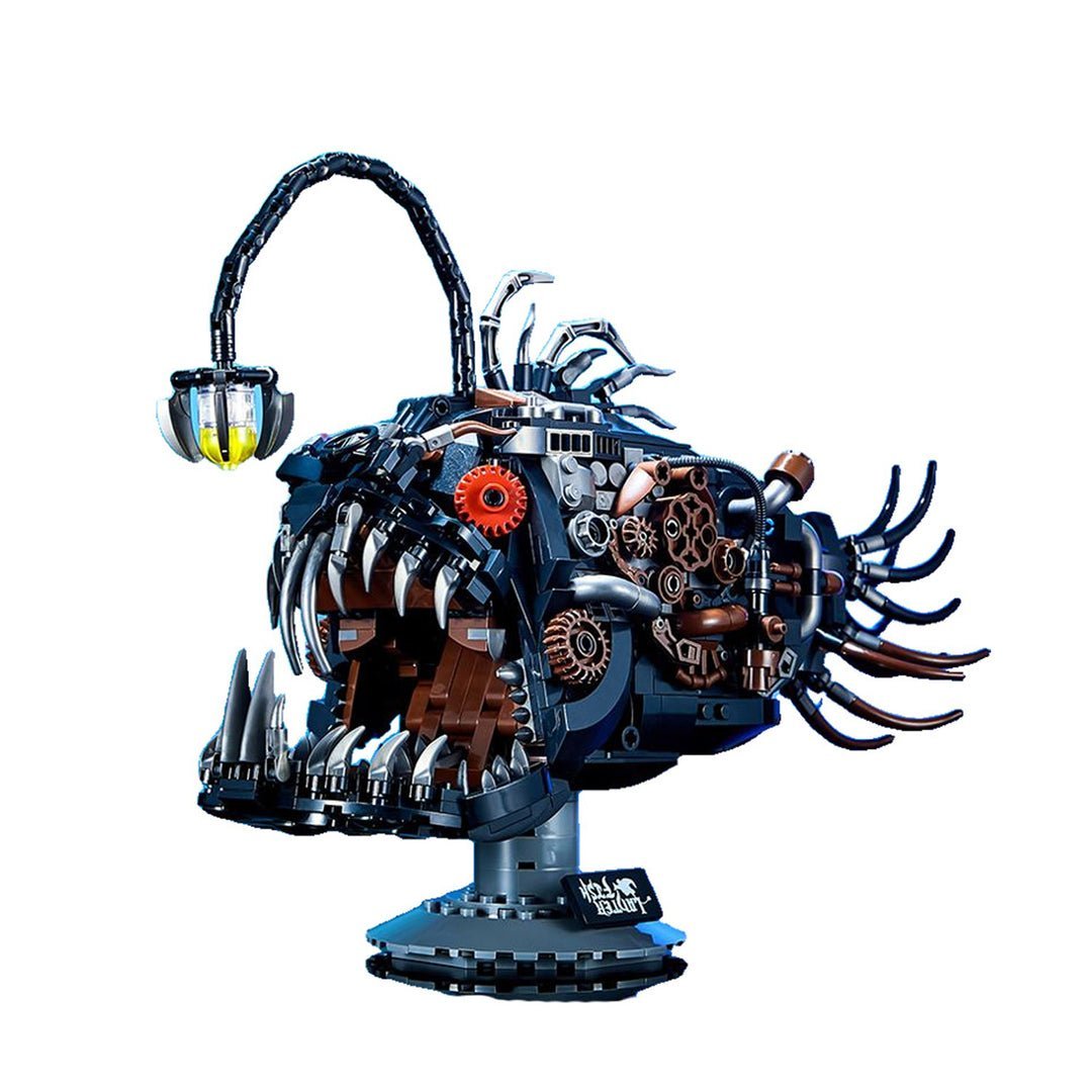 Lantern Fish | 1038pcs - Power Brickz