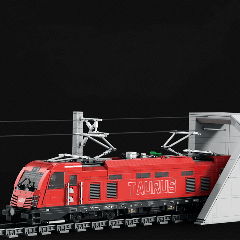 Legendary Taurus | 1938pcs - Power Brickz