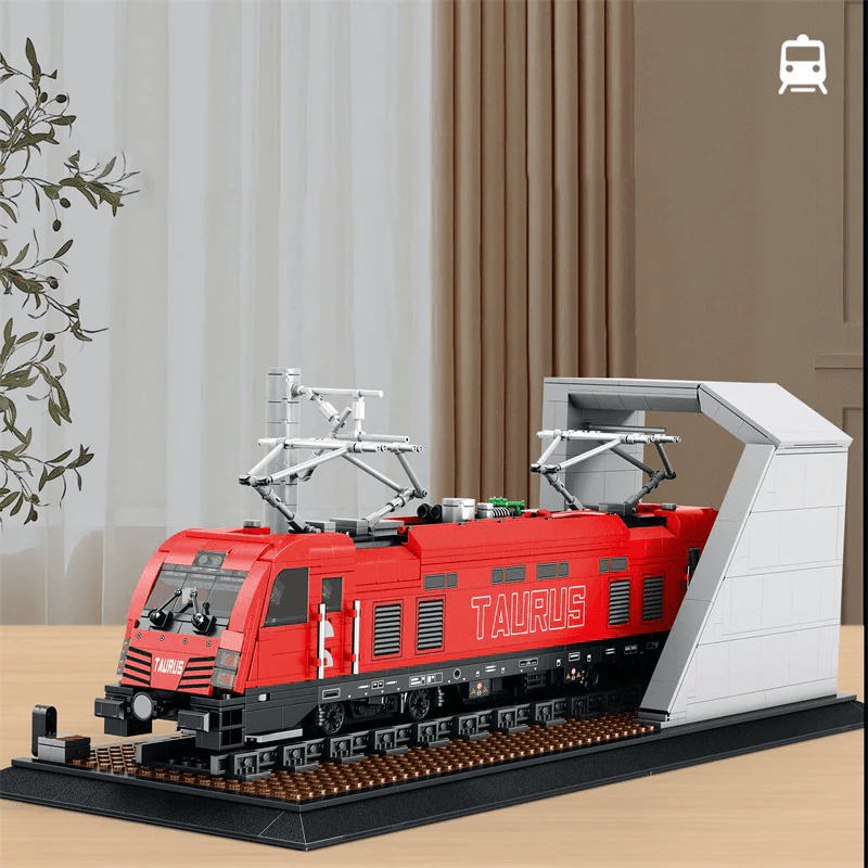 Legendary Taurus | 1938pcs - Power Brickz