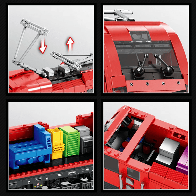 Legendary Taurus | 1938pcs - Power Brickz