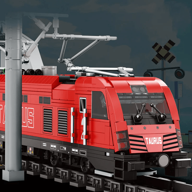 Legendary Taurus | 1938pcs - Power Brickz