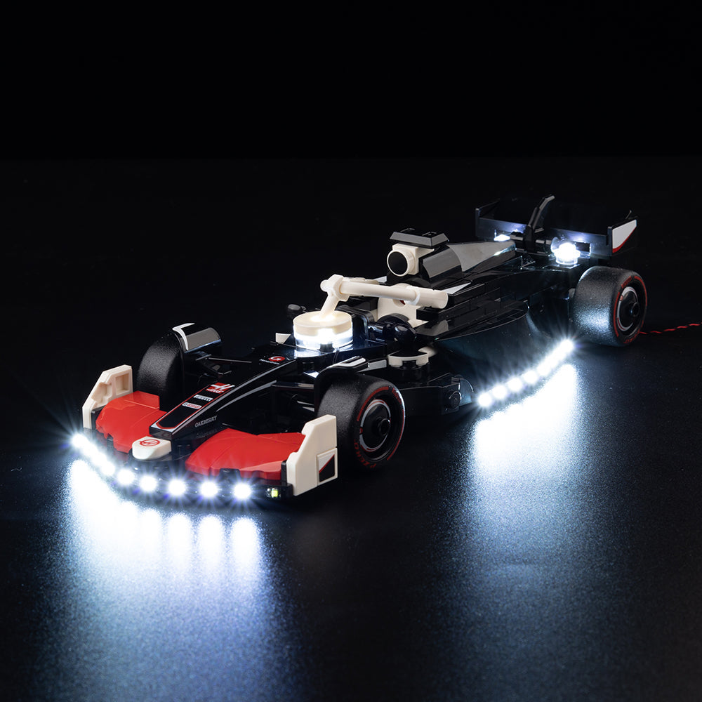 F1 Race Car 77242 77251 LED Light Kit – Building Block Lighting | Power Brickz™