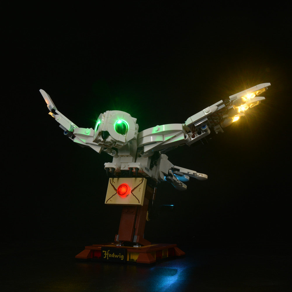 Hedwig 75979 LED Light Kit – Building Block Lighting | Power Brickz™