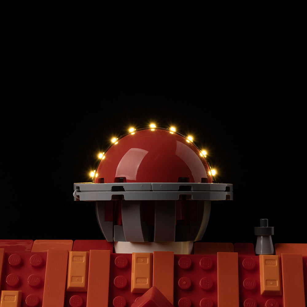 Lilo And Stitch Beach House 43268 LED Light Kit – Building Block Lighting | Power Brickz™