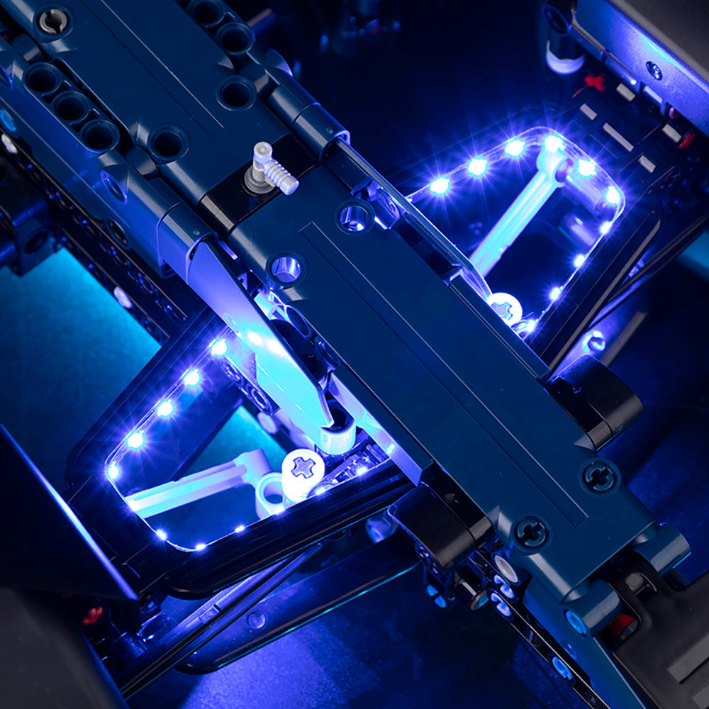 Oracle Red Bull Racing RB20 42206 LED Light Kit – Building Block Lighting | Power Brickz™