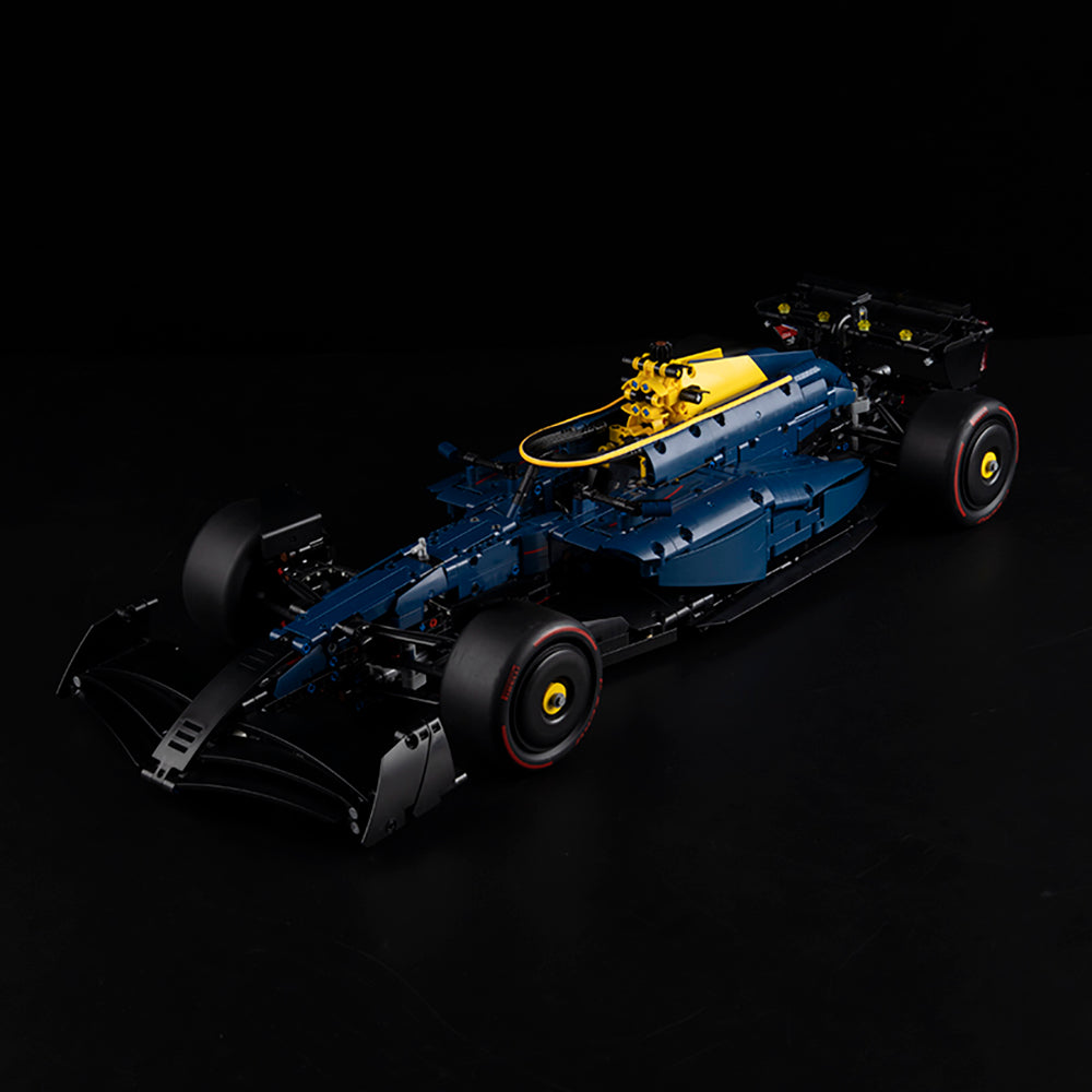 Oracle Red Bull Racing RB20 42206 LED Light Kit – Building Block Lighting | Power Brickz™