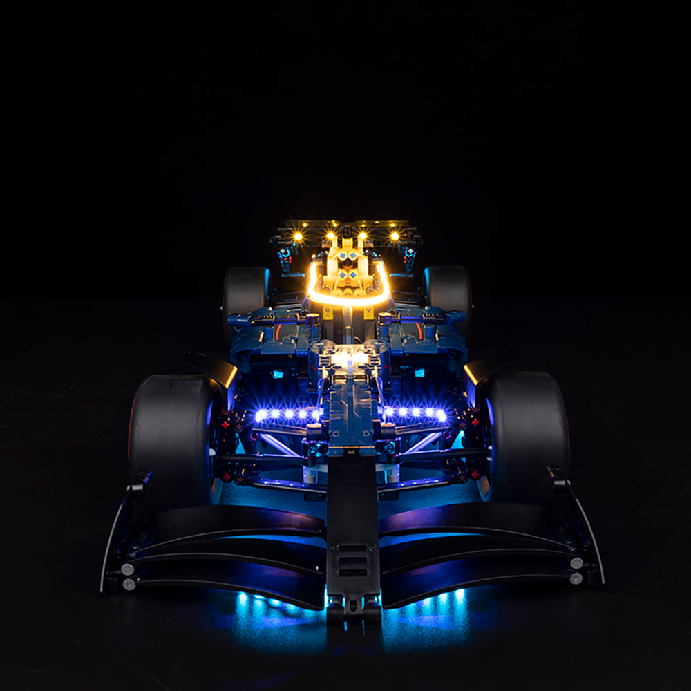 Oracle Red Bull Racing RB20 42206 LED Light Kit – Building Block Lighting | Power Brickz™